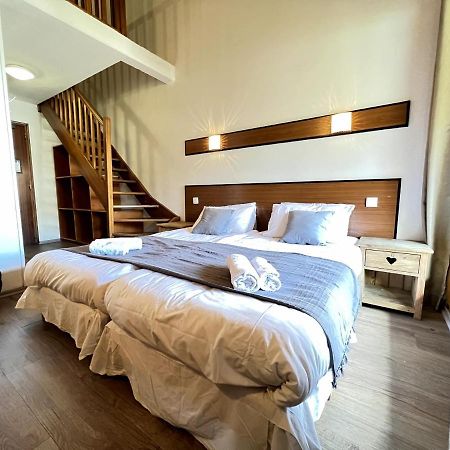 Hotel Le Piolet 생마르탱 드 벨빌 외부 사진