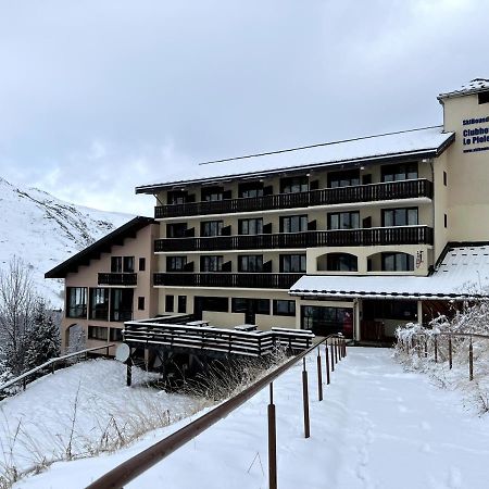 Hotel Le Piolet 생마르탱 드 벨빌 외부 사진
