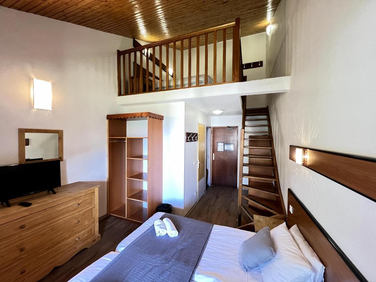 Hotel Le Piolet 생마르탱 드 벨빌 외부 사진