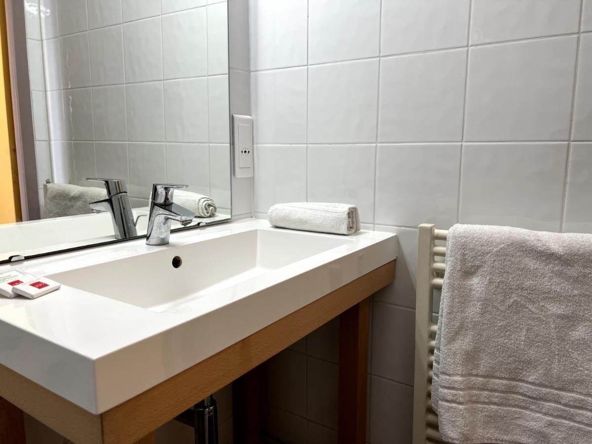 Hotel Le Piolet 생마르탱 드 벨빌 외부 사진