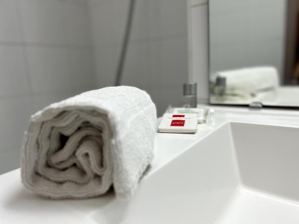 Hotel Le Piolet 생마르탱 드 벨빌 외부 사진