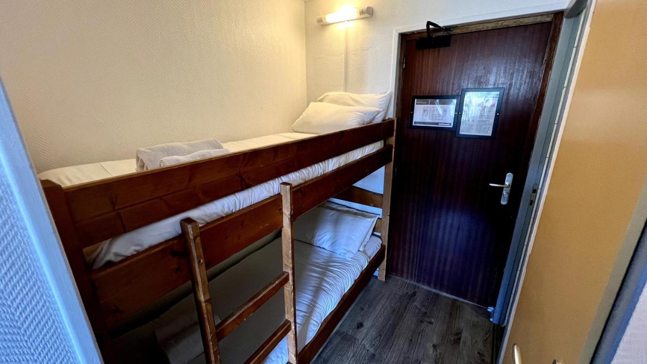 Hotel Le Piolet 생마르탱 드 벨빌 외부 사진