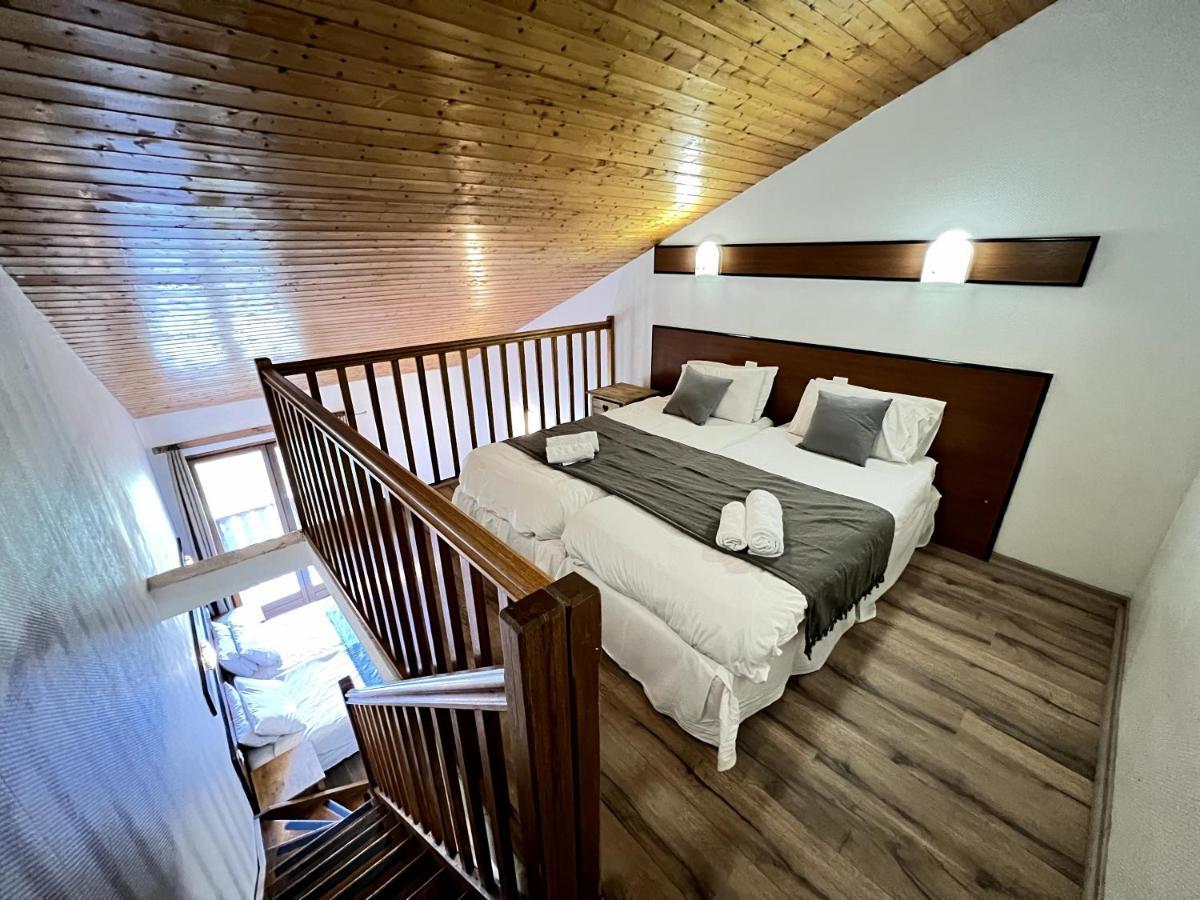 Hotel Le Piolet 생마르탱 드 벨빌 외부 사진