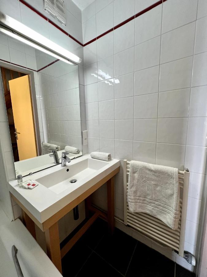 Hotel Le Piolet 생마르탱 드 벨빌 외부 사진