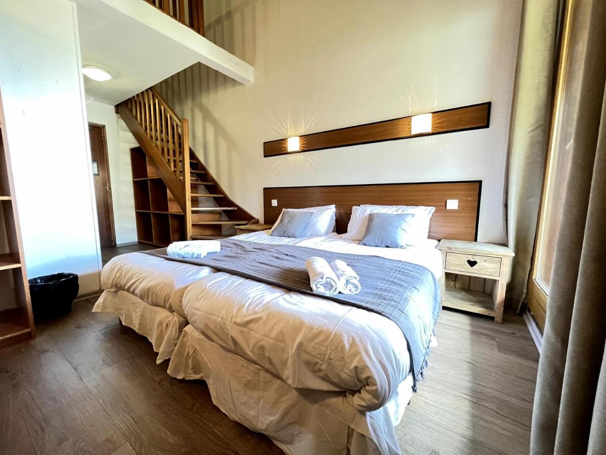 Hotel Le Piolet 생마르탱 드 벨빌 외부 사진