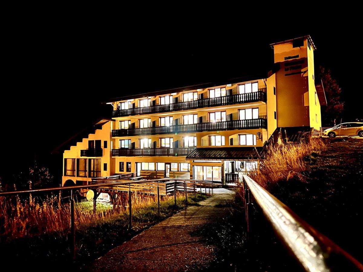 Hotel Le Piolet 생마르탱 드 벨빌 외부 사진