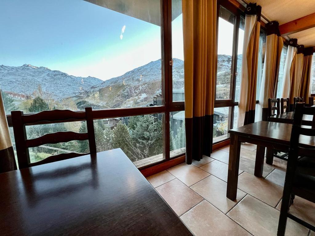 Hotel Le Piolet 생마르탱 드 벨빌 외부 사진